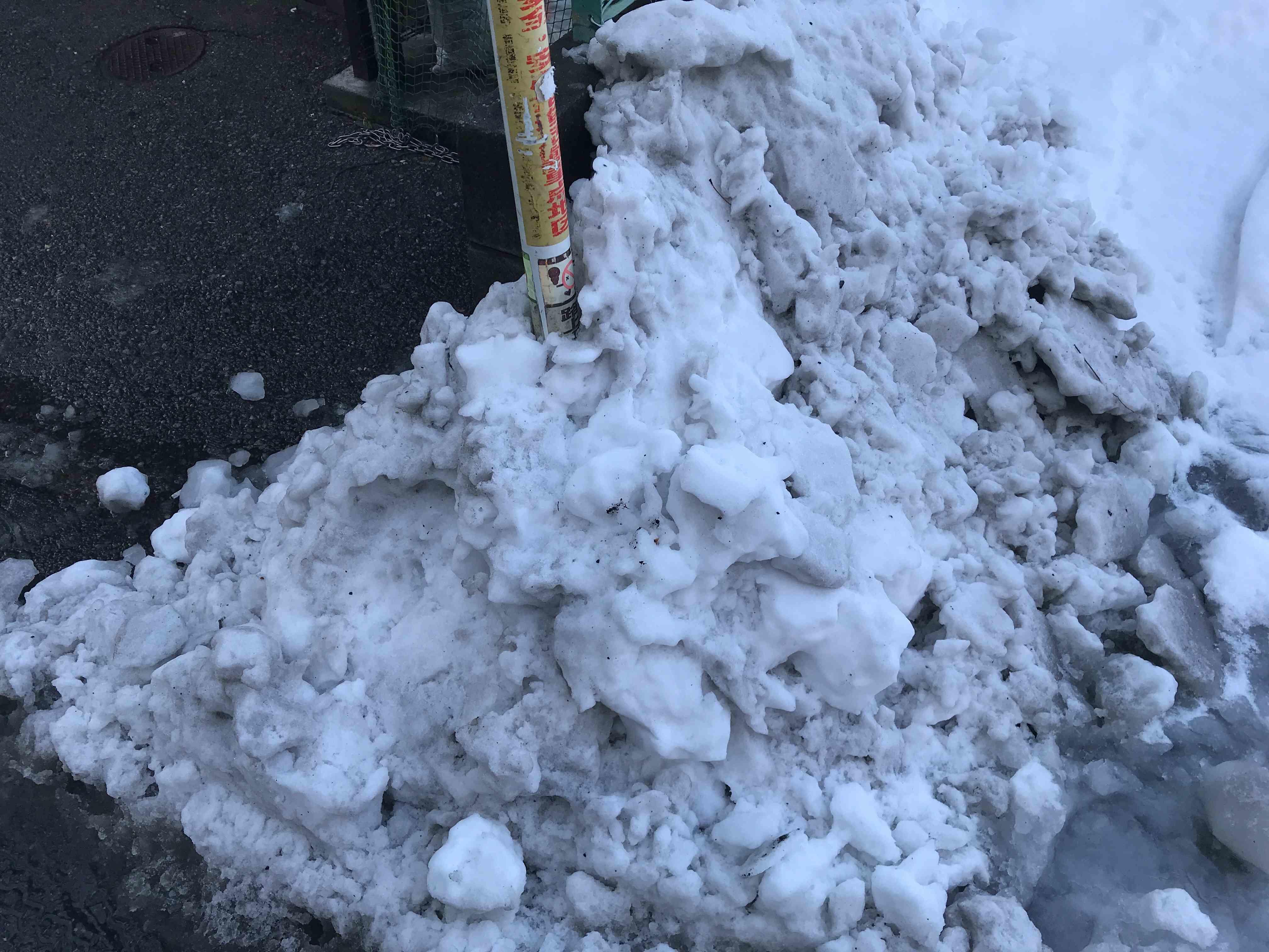 都心部の雪 前回の雪をおさらい 暮らしっく不動産