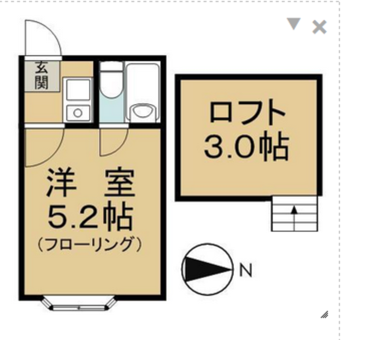 ロフトの高さって知ってます 暮らしっく不動産